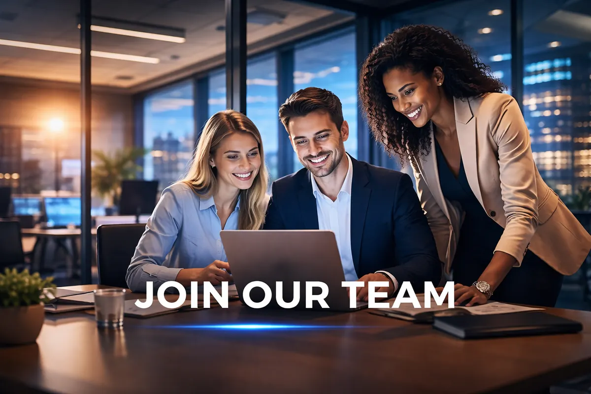 Join our team